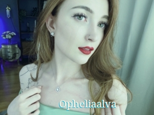 Opheliaalva