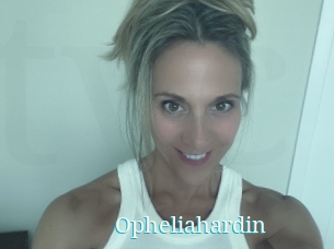 Opheliahardin