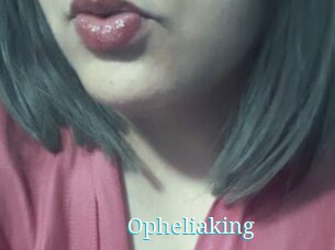 Opheliaking