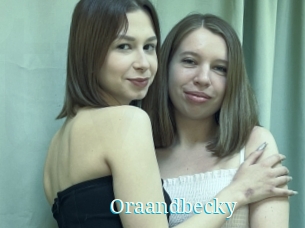 Oraandbecky