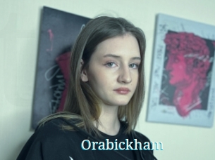 Orabickham
