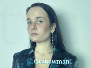 Orabowman