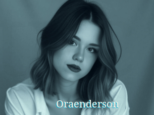 Oraenderson
