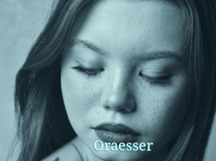 Oraesser