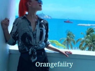 Orangefaiiry