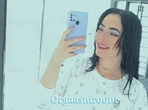 Orgaasmroom