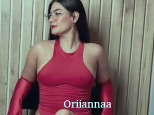 Oriiannaa
