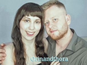 Orinandthora