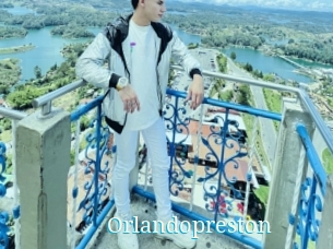 Orlandopreston