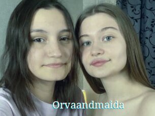 Orvaandmaida