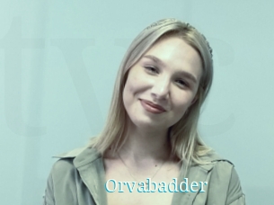 Orvabadder