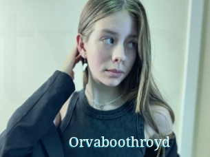 Orvaboothroyd
