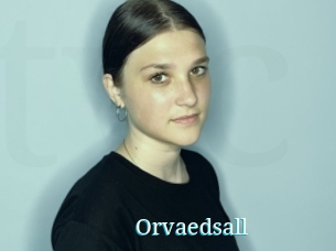 Orvaedsall