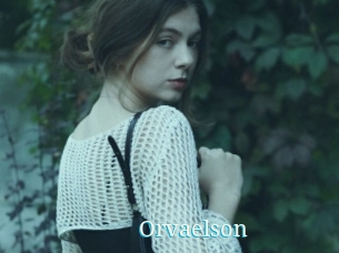 Orvaelson