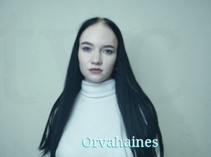 Orvahaines