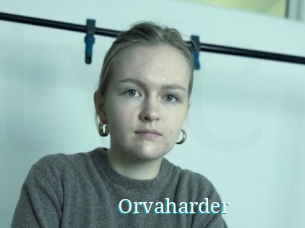 Orvaharder