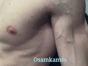 Osamkamm