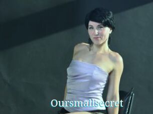 Oursmallsecret