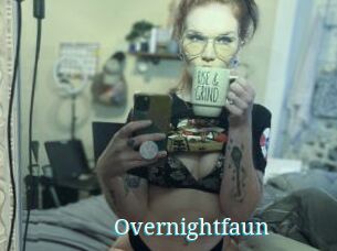 Overnightfaun