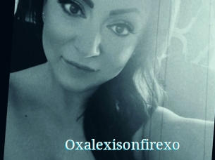 Oxalexisonfirexo