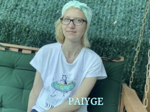 PAIYGE