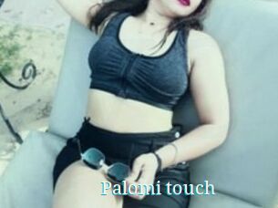 Palomi_touch