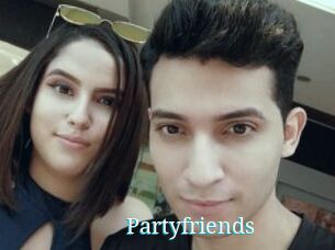 Partyfriends
