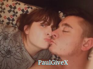 PaulGiveX