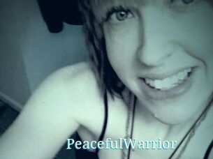 PeacefulWarrior