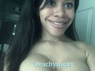 Peachynsexy