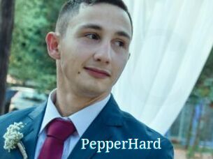 PepperHard