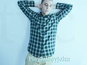 PlayfulBoyJohn