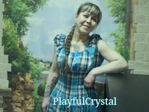 PlayfulCrystal