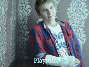 PlayfulLION