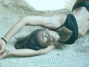 PlayfulPrey