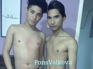 PonsValkova