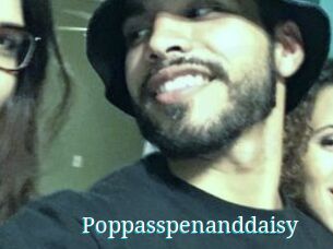 Poppasspenanddaisy