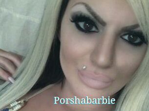 Porshabarbie