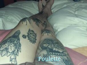 Poulette