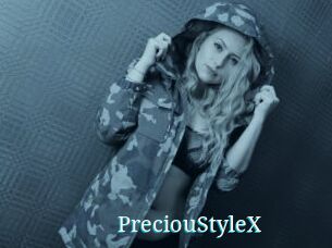 PreciouStyleX