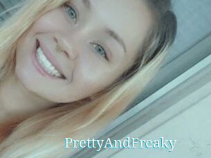 PrettyAndFreaky