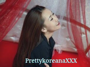 PrettykoreanaXXX