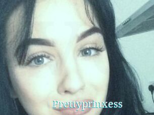 Prettyprinxess