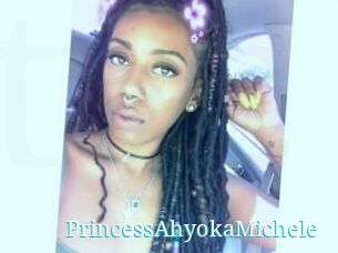 PrincessAhyokaMichele