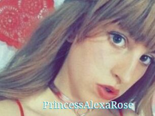 PrincessAlexaRose
