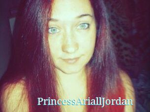 PrincessAriallJordan
