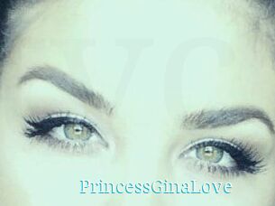 PrincessGinaLove