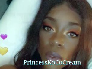 PrincessKoCoCream
