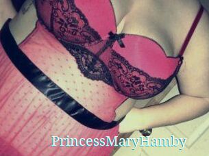 PrincessMaryHamby