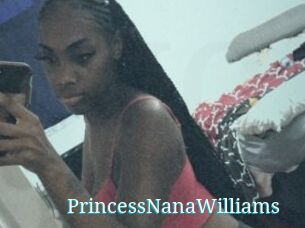 PrincessNanaWilliams